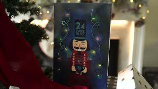 Holiday Tea Countdown | Adagio Teas Advent Calendar