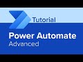 Power Automate Advanced Tutorial