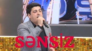 Tahir Göyçaylı | Sənsiz | Yeni İfa 2024 İbo Şou