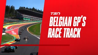 WHAT MAKES THE F1 BELGIAN GRAND PRIX’S RACE TRACK SPA-FRANCORCHAMPS SO SPECIAL?