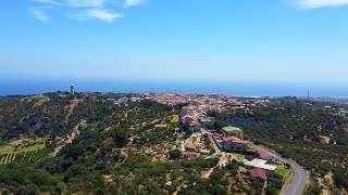 Soverato sup.(CZ) come non l’avete mai vista drone✈️ Calabria Italia 🇮🇹 by Antonio Lobello uGesaru