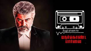 NerKondaPaarvai BGM  /AJITHKUMAR/NERKONDAPAARVAI