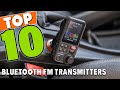 Best Bluetooth FM Transmitters in 2024 (Top 10 Picks)