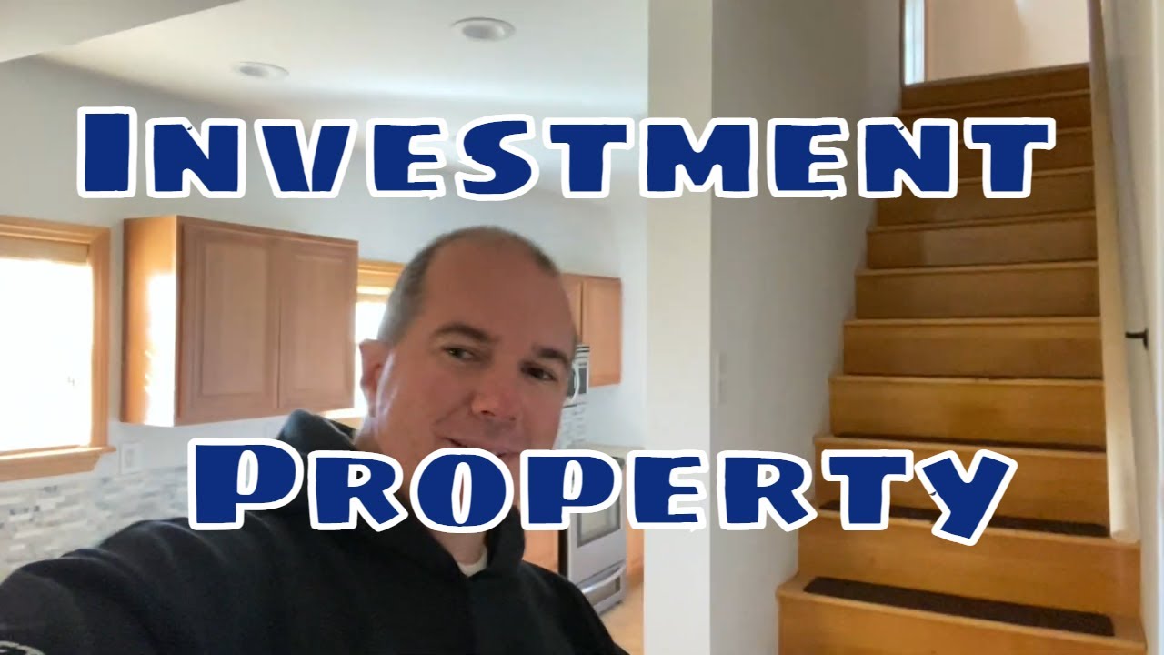 My First House Turned Investment Property /Brrrr Strategy - YouTube