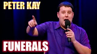 Funerals | Peter Kay: Live At The Bolton Albert Halls