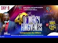 day 9 compassion to others with pastor j.e. charles