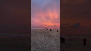 Mattool Beach #mattoolbeach #beach #sunset #kannur #kerala #godsowncountry