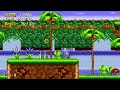 sonic the hedgehog classic rev03.5 ✪ longplay 1080p 60fps