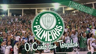 Vai sacudir essa cidade - Palmeiras [Legendado (EN/PT)]