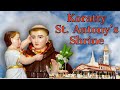 06:30am | HOLY MASS | SATURDAY : 10th  AUGUST  2024 : ST.ANTONY 'S  SHRINE  KORATTY.