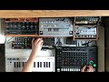 (Deep) Jam 040 Ft Behringer TD-3, Roland TR8-S, JU-06A