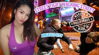 Story Time: Attacked on Fields Avenue Walking Street Angeles City Philippines