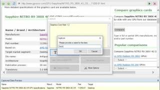 Keyword based Scraping | GPUZoo.com | WebHarvy