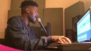 #JohnnysMusicMondays  - Johnny Drille Covers Lionel Richie