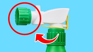 STOP Spraying It! — The Windex Spray Bottle Hidden Secret That Can Harm You