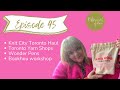 Episode 45 - Knit City Toronto haul, The Knitting Loft, Toronto Yarn + Stationery Shop Tours!