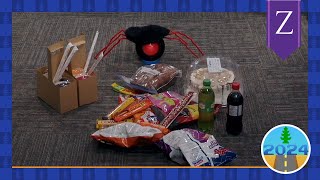 DB2024 - 7/11 Snacks (James' Challenge)