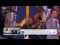 Stephen A., Will, Max discuss Trump's tweets about LeBron James  First Take  ESPN