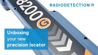 Unboxing your new precision locator