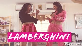 Lamberghini | Shazia Samji ft. Jacqueline Fernandez | Piyush Shazia