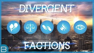 Which Divergent Faction Do You Belong In?