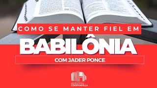 🔴CULTO AO VIVO | DOMINGO | JADER PONCE | 19/01/2025