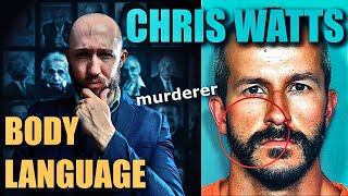 Body Language Analyst REACTS to Chris Watts' GUILTY Body Language | Faces Episode 21