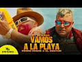 Perro Primo, El Doctor, DT.Bilardo - Vamos a la playa 420 - (Video Oficial)