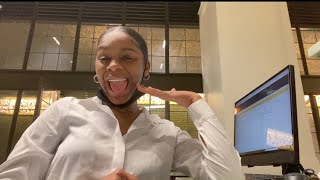 A day in the life of a concierge!!! (FIRST And LAST DAY😭)