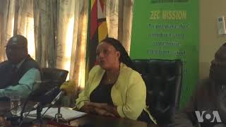 Amai Priscila Chigumba Vanotaura Nezve Sarudzo