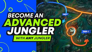 Advanced Jungle Pathing Every Player MUST Know - For ANY Jungler! | League of Legends Jungle Guide