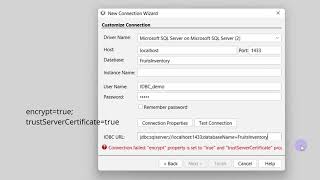 Part 2 | MS SQL Server Database Connection in NetBeans | Beginner Tutorial