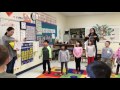 Pioneer Valley  Chinese Immersion Charter School kindergarten class