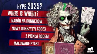 Ostrożnie z tym HAJPEM!! Zerkamy w 2025