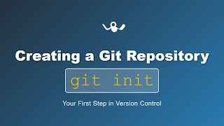 Creating a Git Repository: A Beginner's Guide to the `git init` Command