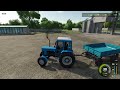 🎅farming simulator 25 Ч 1 ПРИЕХАЛИ В НОВОЕ СЕЛО ПОД НАЗВАНИЕМ ДОНСКИЙ КРАЙ