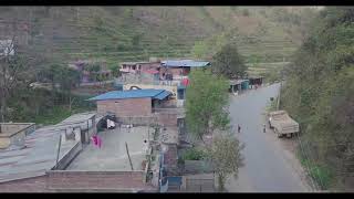 Dumre palpa drone shots2020