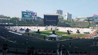 Wrigley Field Concert Section 220