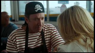CRAZY ON THE OUTSIDE Official Trailer HD