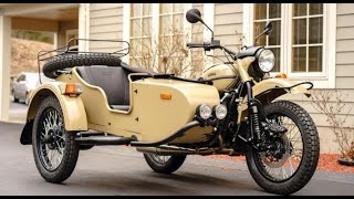 2021 Ural Gear Up Sahara