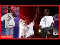 Black Sherif Energetic Performance under Fameye Family Concert Full Video 🔥🔥🔥