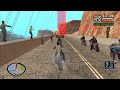 Dam Rider - EASY - (New Best Time 2:04) - Race Tournament - GTA San Andreas