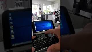 GPD Win2 dead digipad sticks