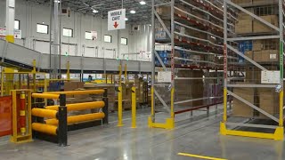 Amazon's new SLC facility will same-day deliver packages in 5 hours