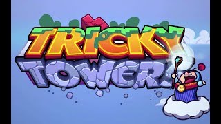 五歌X橙懶蛋【難死塔——整段垮掉! ! ! 】Tricky Towers