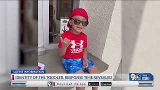 Response times revealed after 3-year-old drowns
