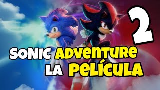 Sonic 3 LA PELÍCULA la mejor adaptación de un videojuego