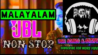 Malayalam dj remix bass boosted 2020