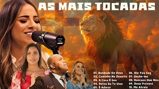 Louvores De Adoração As Melhores Músicas Gospel 2025 - Fernandinho,Isaías Saad,Gabriela Rocha...