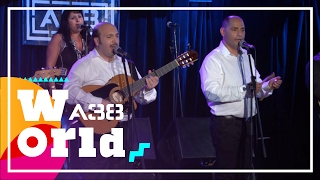 Oláh Gipsy Beats - Ande Lindri // Live 2015 // A38 World